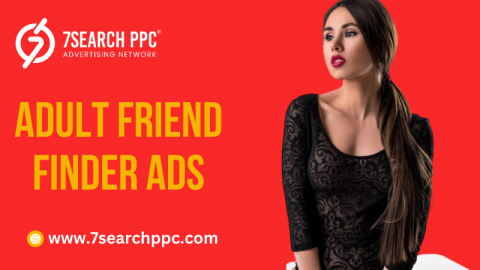 Adult Friend Finder Ads