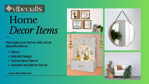 Home Decor Items