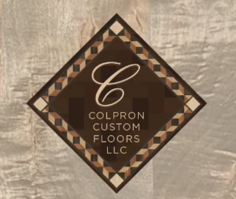 Colpron Custom Floors: CUSTOM HARDWOOD FLOOR