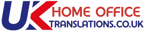 Home Office Approved Translation Services UK