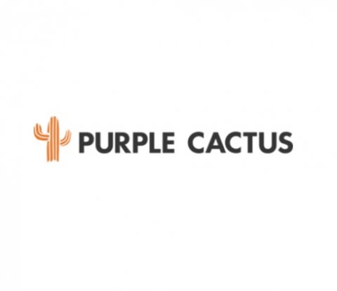 Purple Cactus Creative