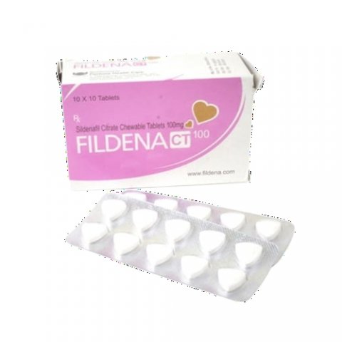 Fildena Chewable | Impotence Drug