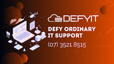 Brisbane Small Business IT Solutions - Defy IT - Small Business Cyber Security