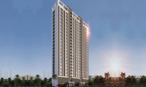 Welcome to Nambiar District 25: Premium Apartments in Bangalore