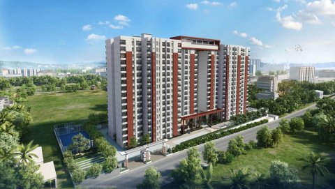 Abhee Projects: Exceptional 3 & 4 BHK Apartments for Sale in Bangalore