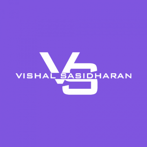 vishalsasidharan.com