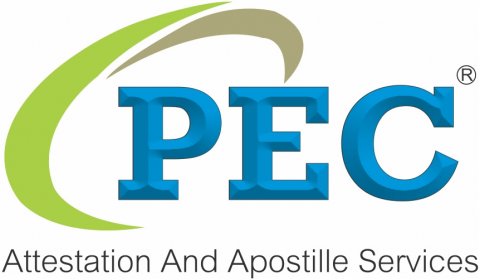 Certificate Attestation - PEC Attestation and Apostille Services India Pvt Ltd.