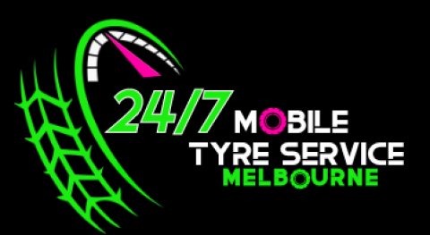 24/7 Mobile Tyre Services in Melbourne