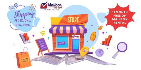 Mailbox and Copy Center