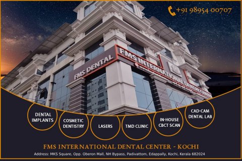 FMS International Dental Center - Kochi