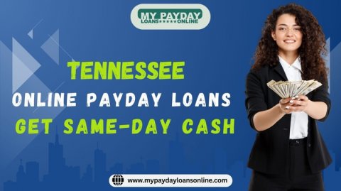 My Payday Loans Online