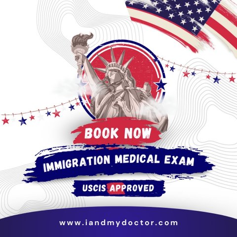 Immigration Medical Exam