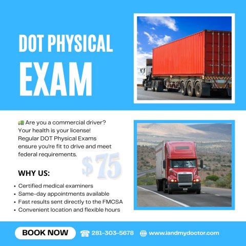 Dot Physical Exam