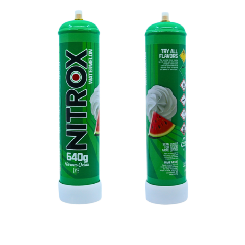 Nitrox N20 640G Cream Cylinders