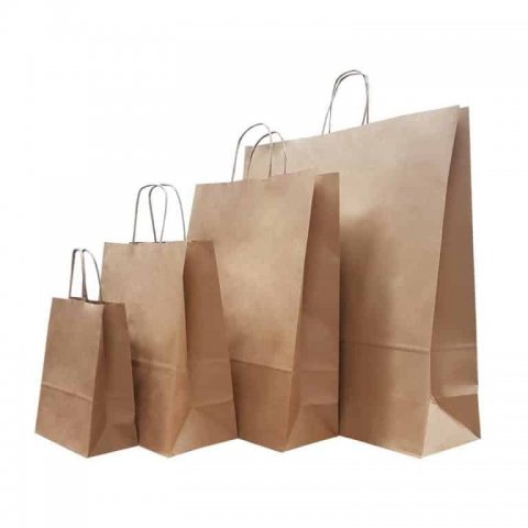 Discover Quality Industrial Paper Bags with Anmol Bags