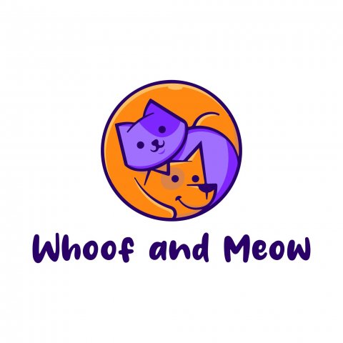 Whoof and Meow