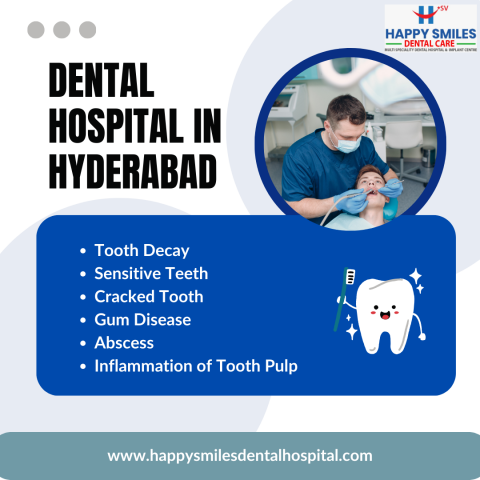 happy smiles dental hospital