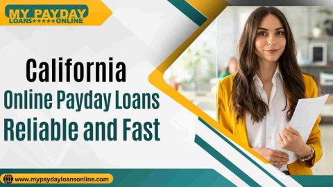 My Payday Loans Online