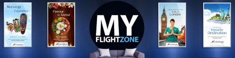 My Flight Zone