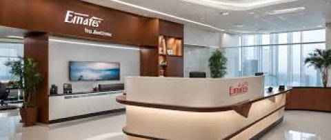 Emirates Washington DC Office