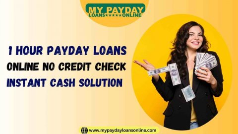 My Payday Loans Online