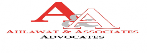 Ahlawat and associates Advocates