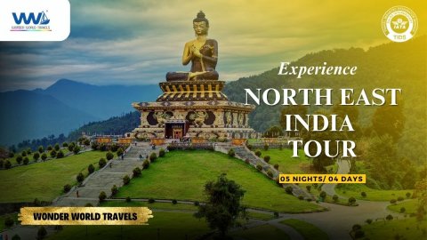 Explore the North East with Wonder World Travels