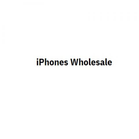 iPhones wholesale