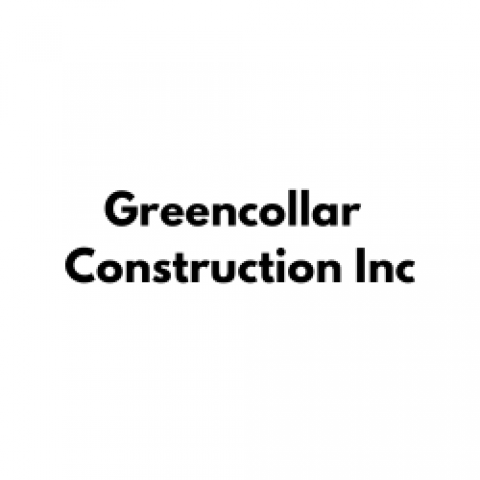 Greencollar Construction Inc