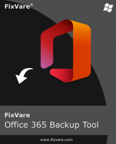 FixVare Office 365 Backup Tool