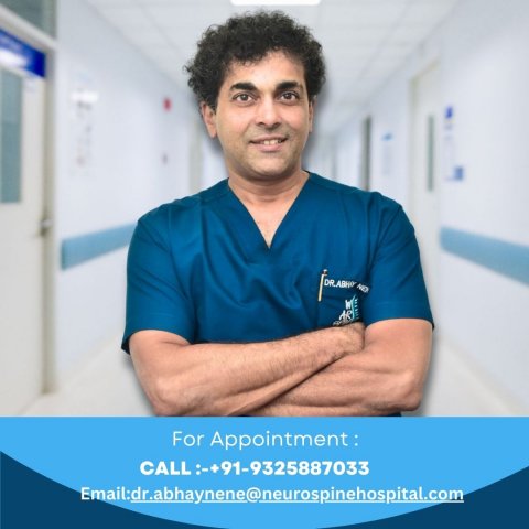 Dr. Abhay Nene Spine Surgeon India