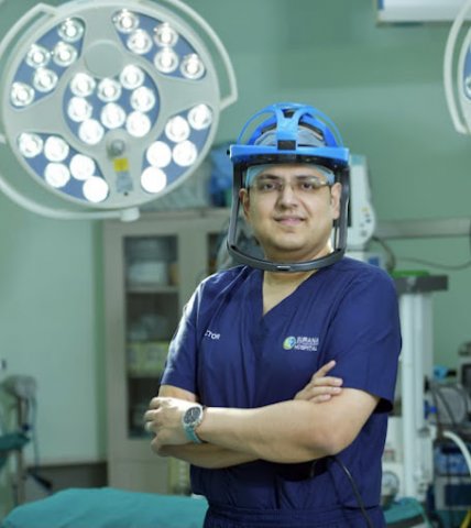 Dr Santosh Shetty