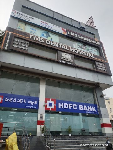 FMS DENTAL CLINIC - KONDAPUR