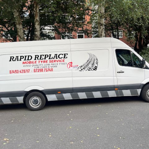 Rapid Replace Mobile Tyre Service