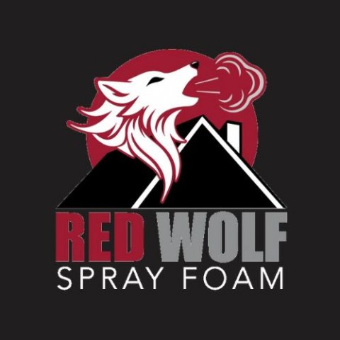 Red Wolf Spray Foam