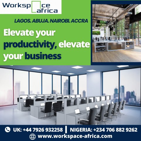 Workspace Africa