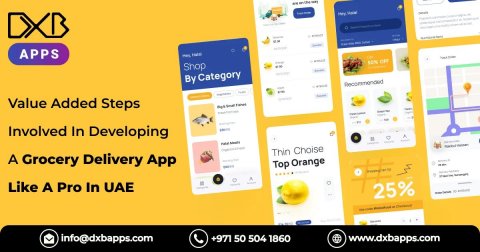 Mobile app development abu dhabi