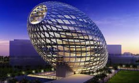 Cybertecture Egg : A Paradigm Shift in Modern Architecture