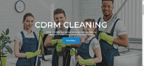 CDRM Cleaning Services