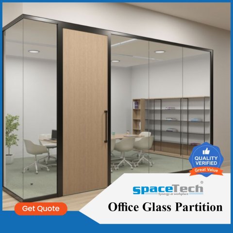 Glass Partition Wall Pune - Maharashtra