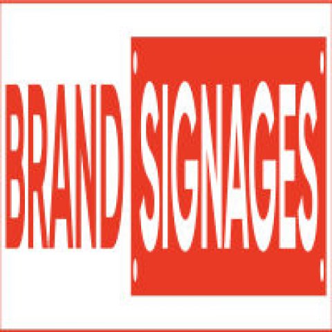 BrandSignages- #1 Signage Board Makers