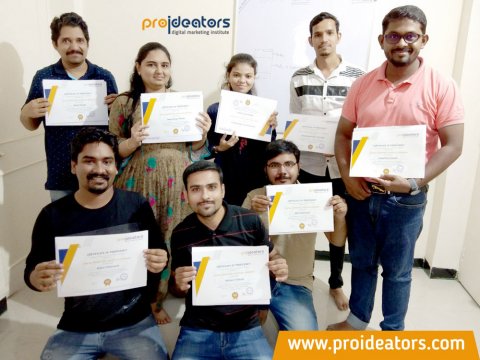 ProiDeators Digital Marketing Institute In Thane