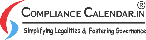 Compliance calendar LLP