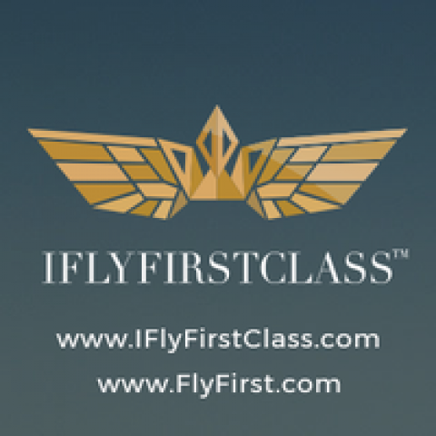 I Fly First Class