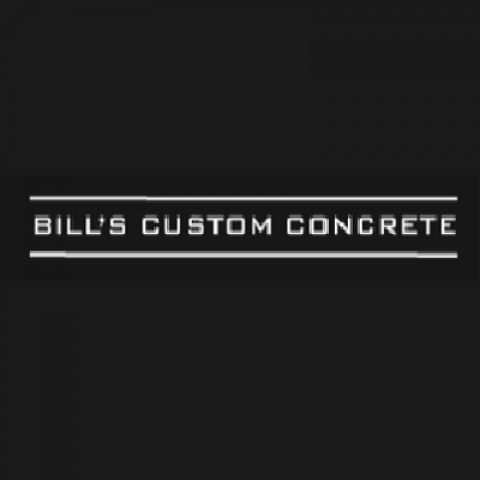 Bill's Custom Concrete & Yard Drainage