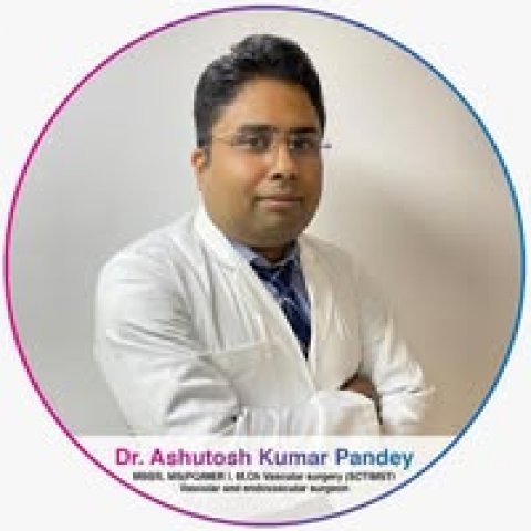 Dr. Ashutosh Kumar Pandey