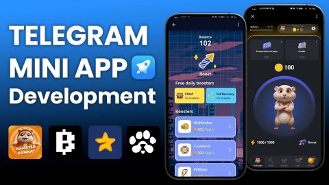 How to Build a Telegram Mini App in 2025 and Start Your Billionaire Journey