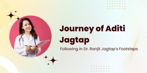 Who is Aditi Jagtap, and What Defines Her Journey?