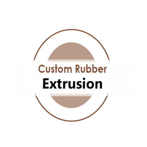 Custom Rubber Extrusion