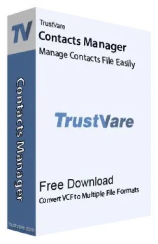 TrustVare Contact Manager Software